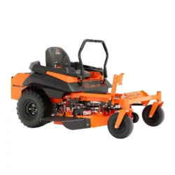 bad boy rambler mower