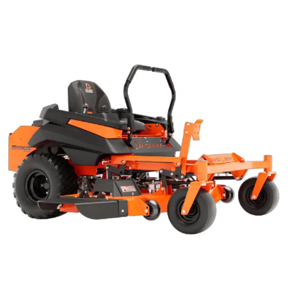 bad boy mowers magnun