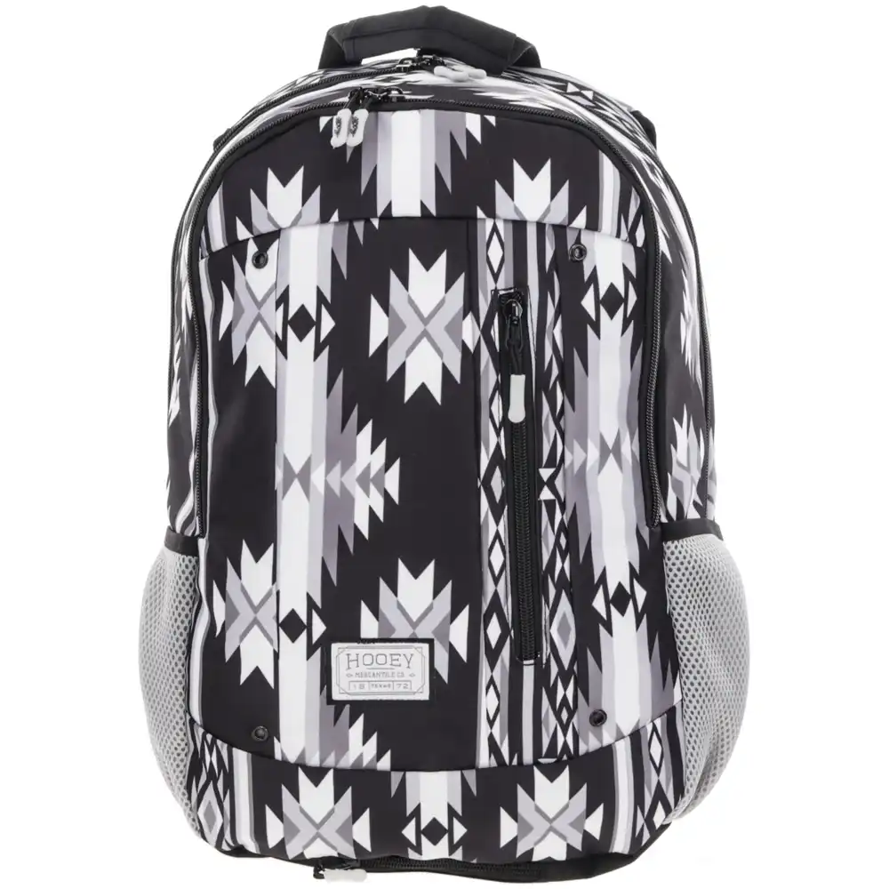 hooey backpack aztec black
