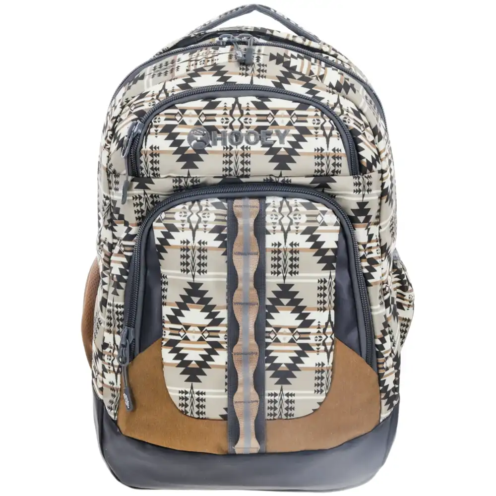 hooey backpack aztec print