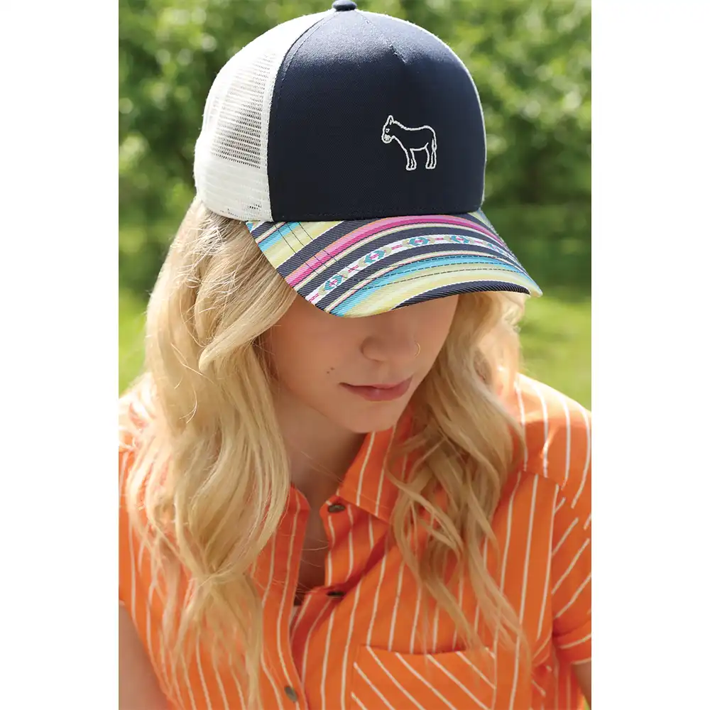 cruel denim women's cap