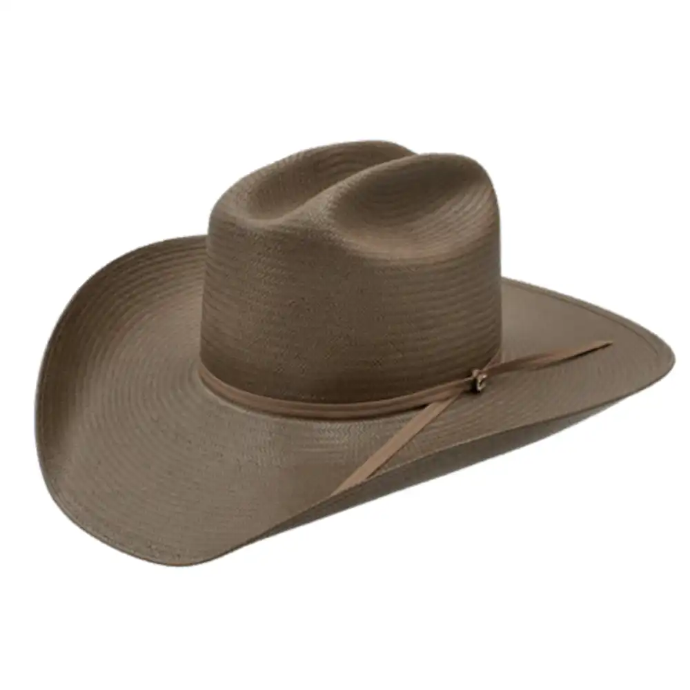 charlie 1 horse cowgirl hat grey