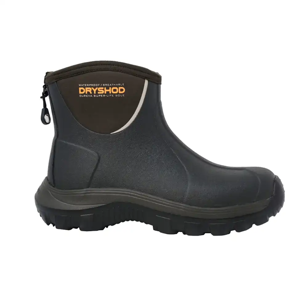 ankle boots dry shod