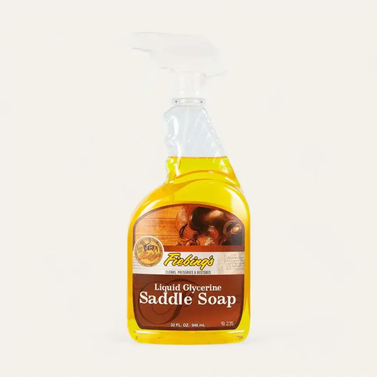 saddle soap