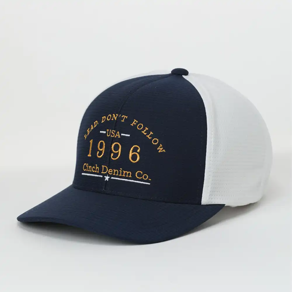 cinch 1996 cap navy