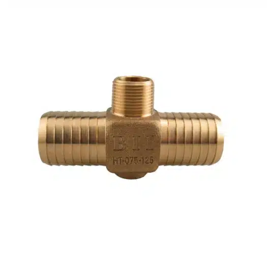 brass pipe fitting