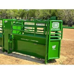 Chute Help Manual roping chute.