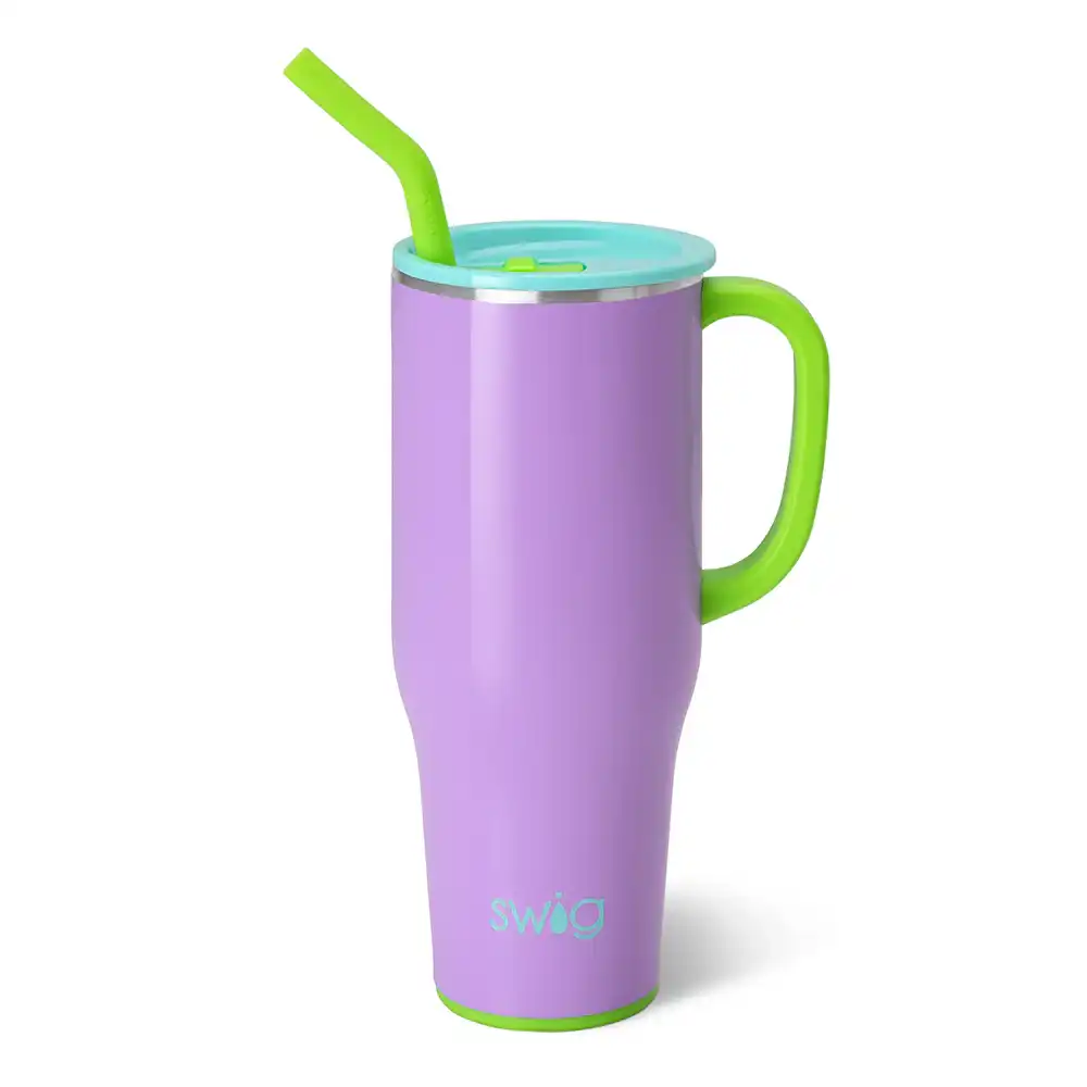 40oz mug ultra violet