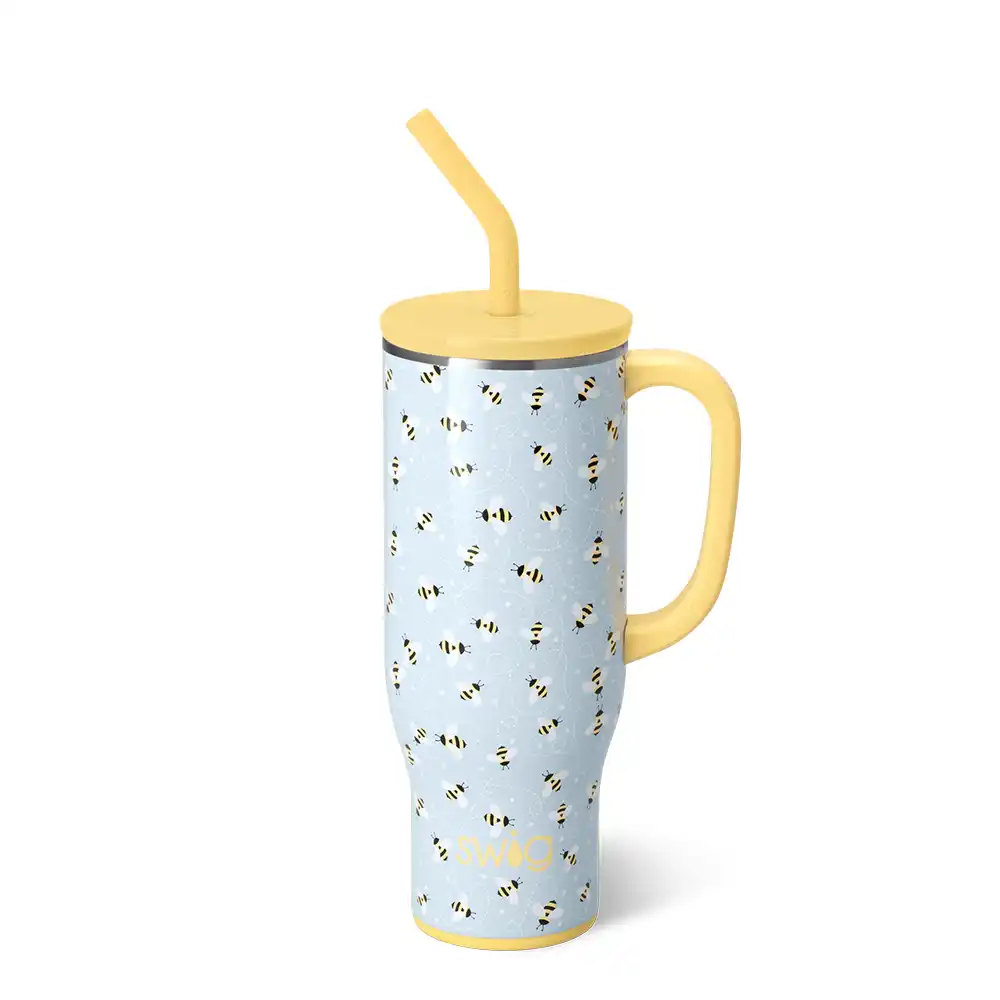 30oz mug busy bee