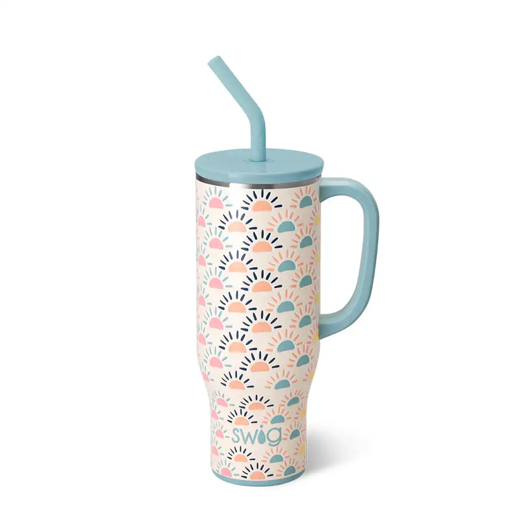 swig 30 oz mug sun chaser