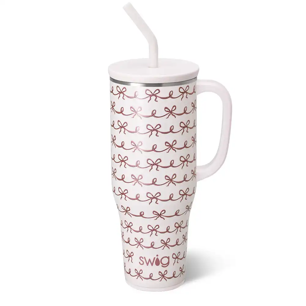 swig 40oz mug pretty in pink