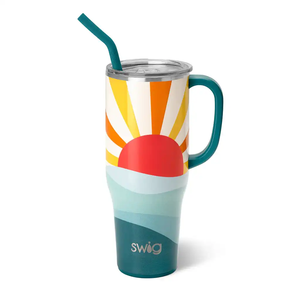 swig 40oz mug sun dance