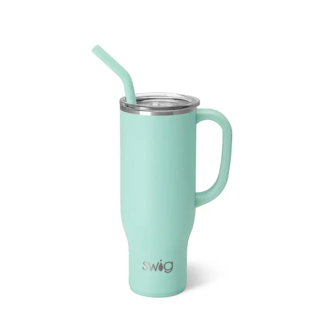 swig sea glass mug