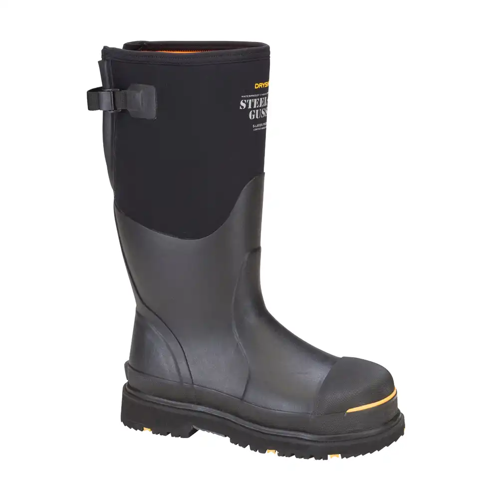 steel toe dry shod