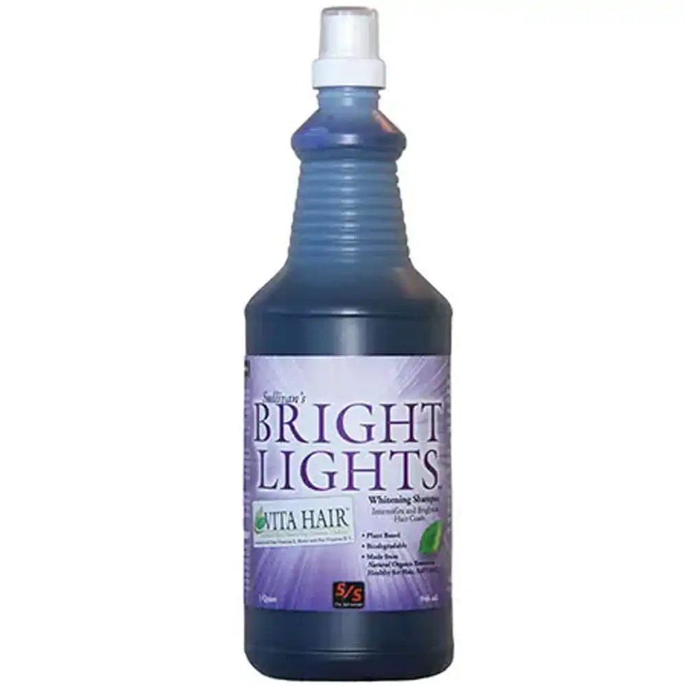 bright lights shampoo 32oz
