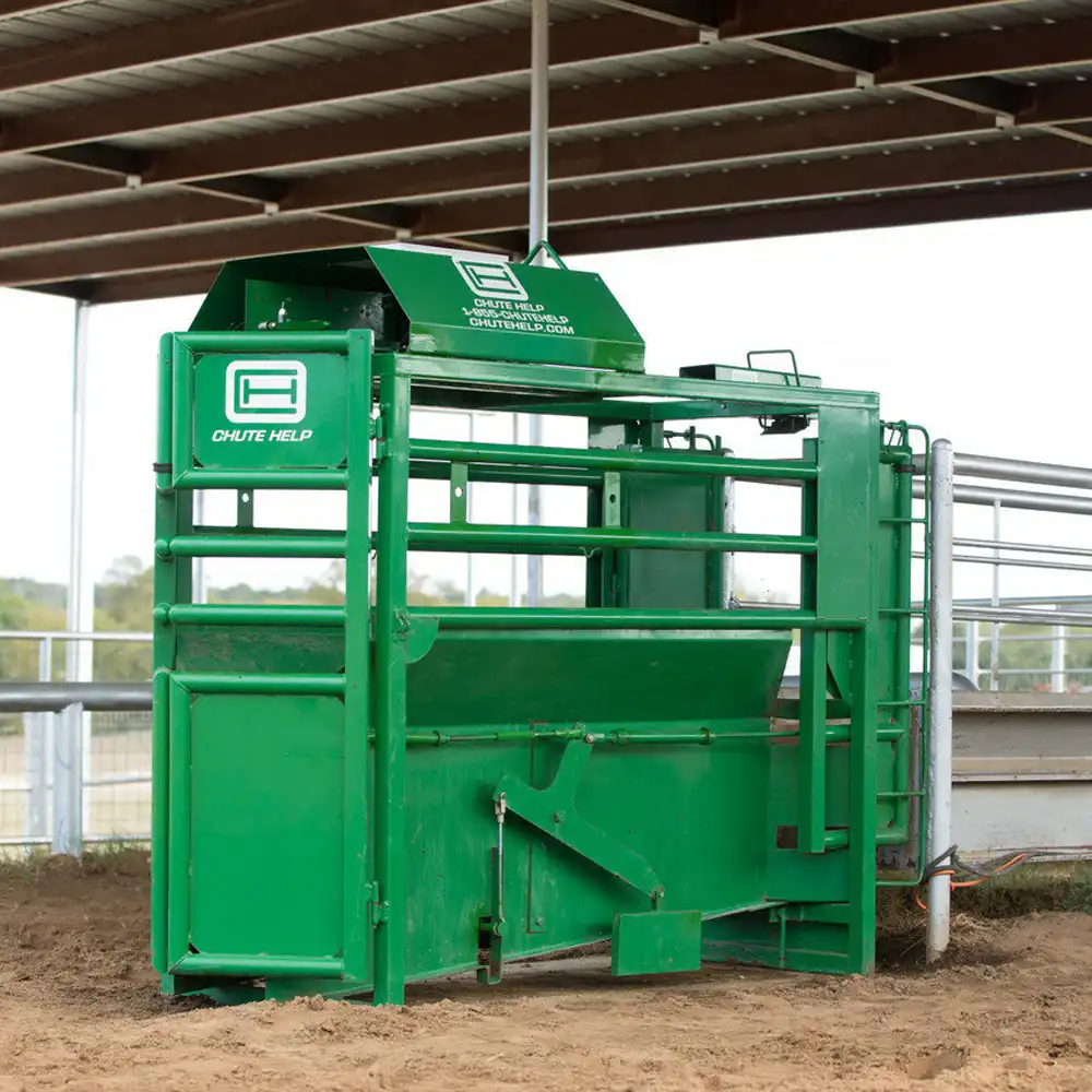 chute help manual roping chute