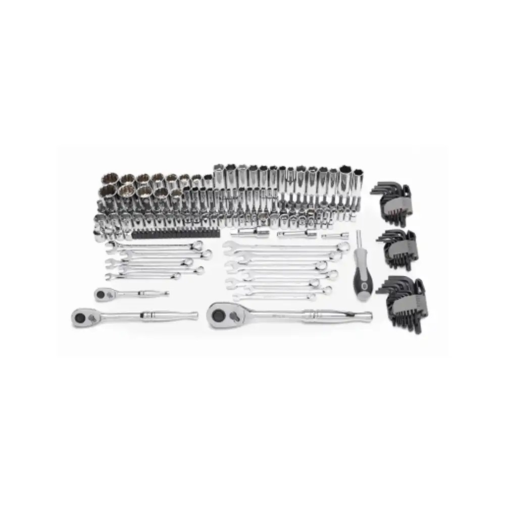 master mechanic 180 piece tool set