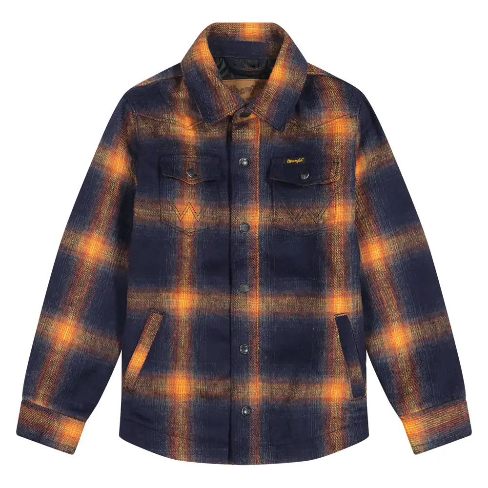 men's flannel jacket