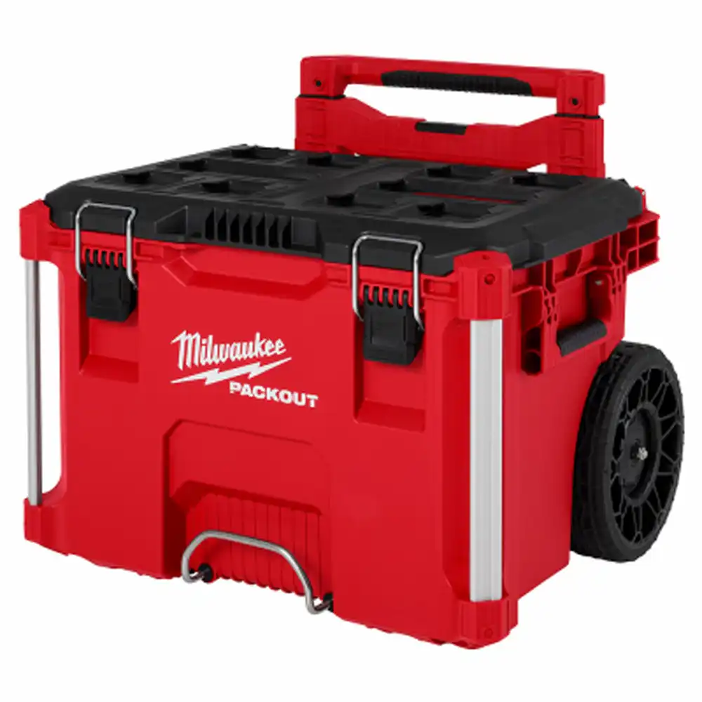 packout rolling tool box