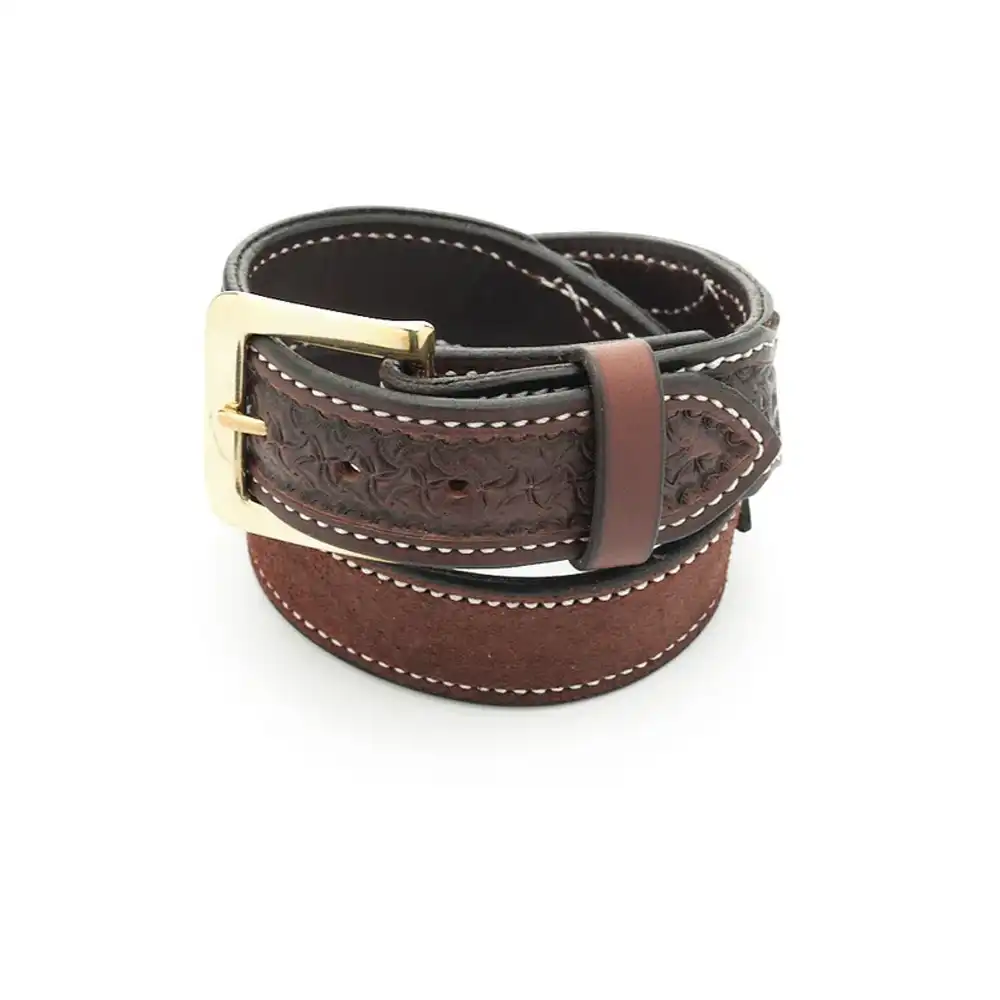 Kid's Chocolate Spider Combo Belt