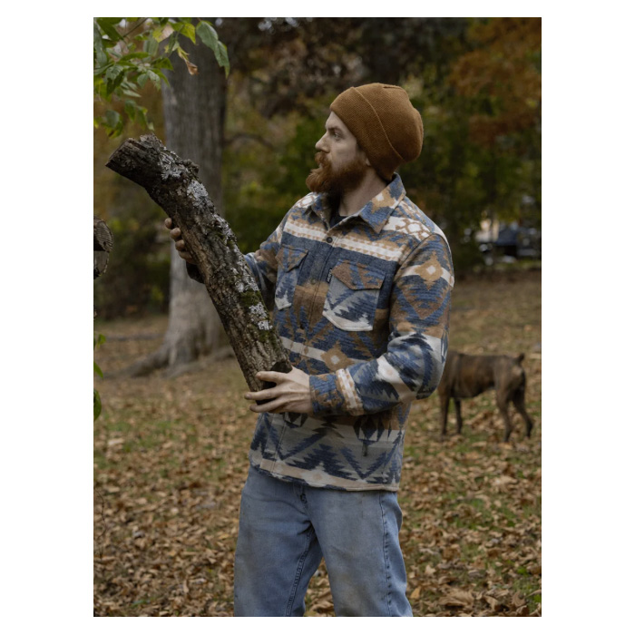 Men's Levon Jacket - Blue
