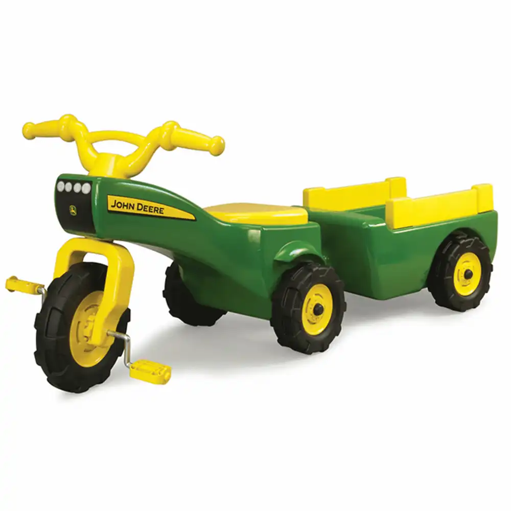 john deere kids toy wagon