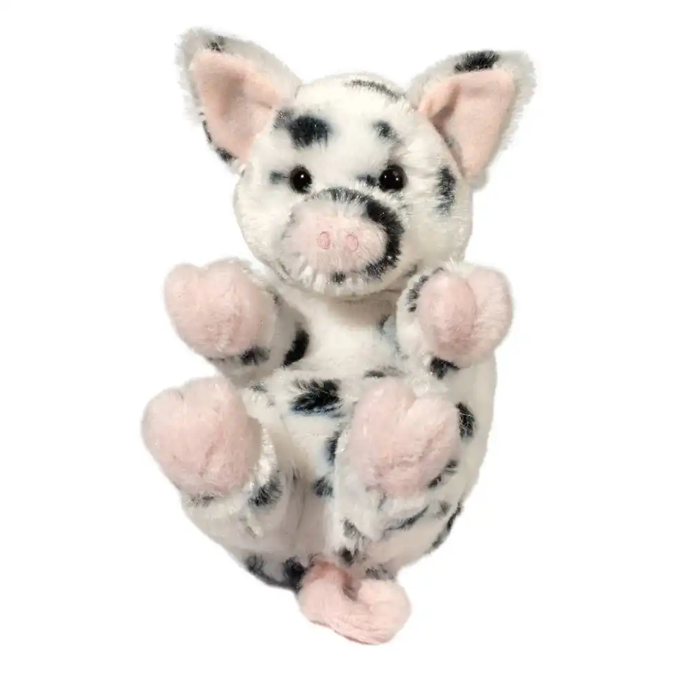Douglas spotted pig plush