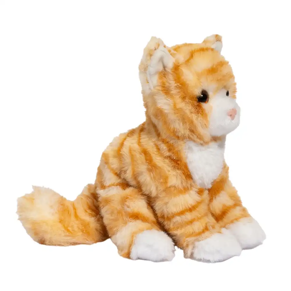 douglas ginger cat plush