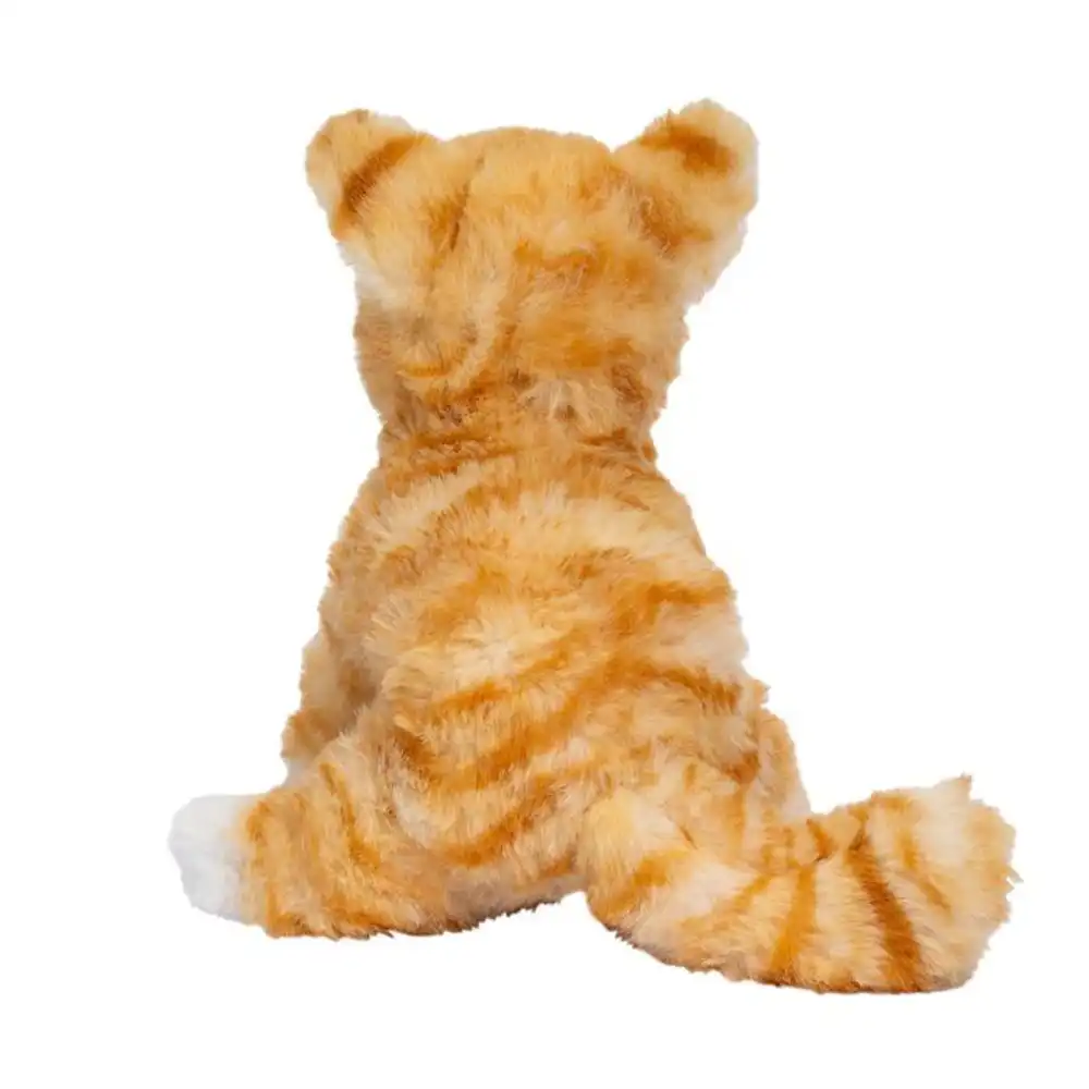 douglas ginger cat plush