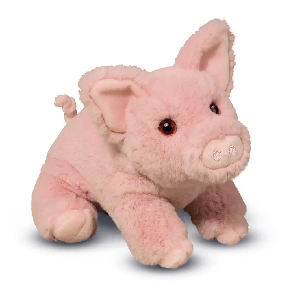 pinkie soft pig