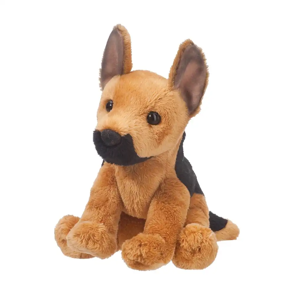 prince german shepherd plush