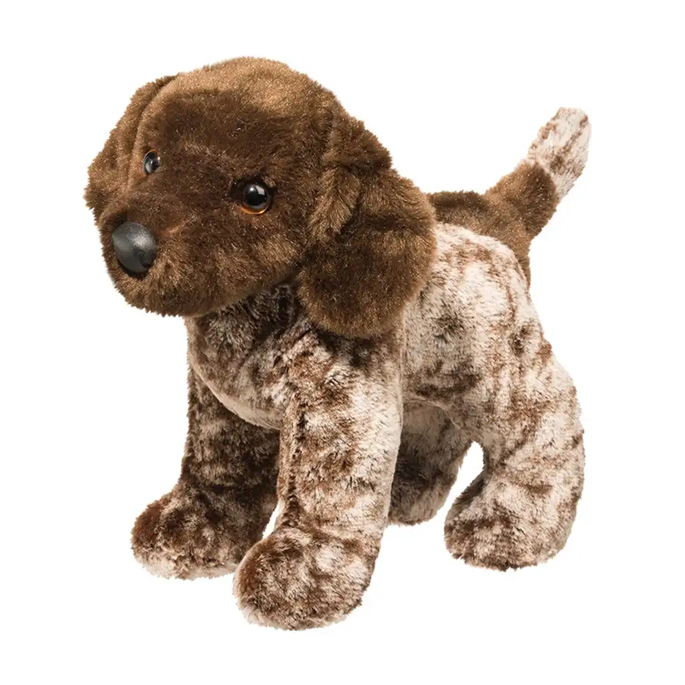 german pointer plush