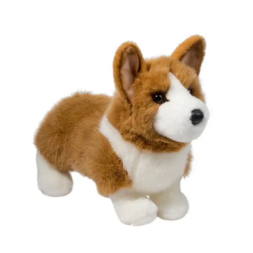douglas plush corgi