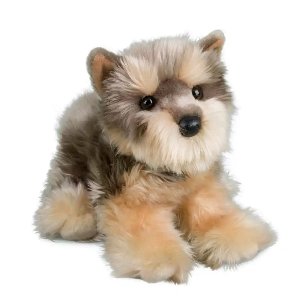 douglas yettie yorkie plush