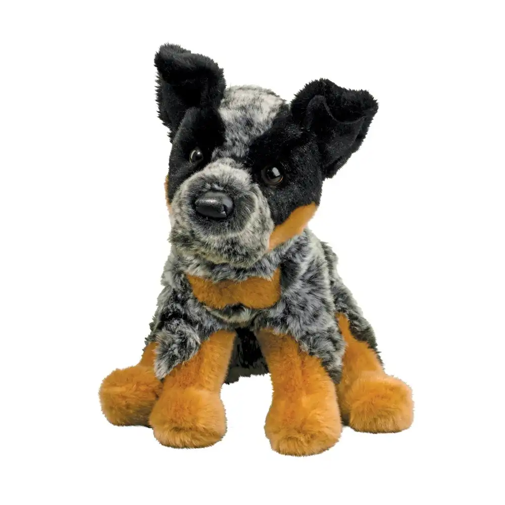 dexter australian cattle dog plush