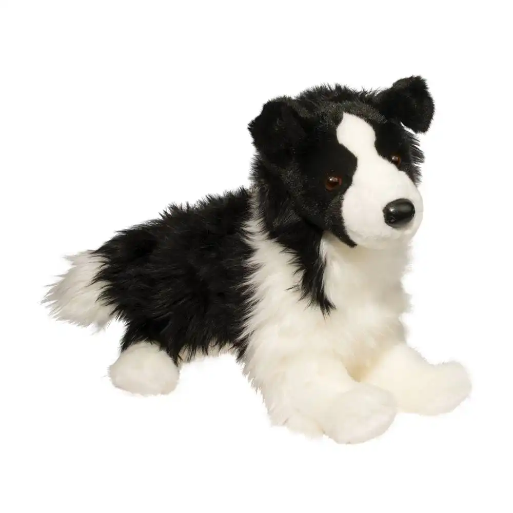 border collie plush