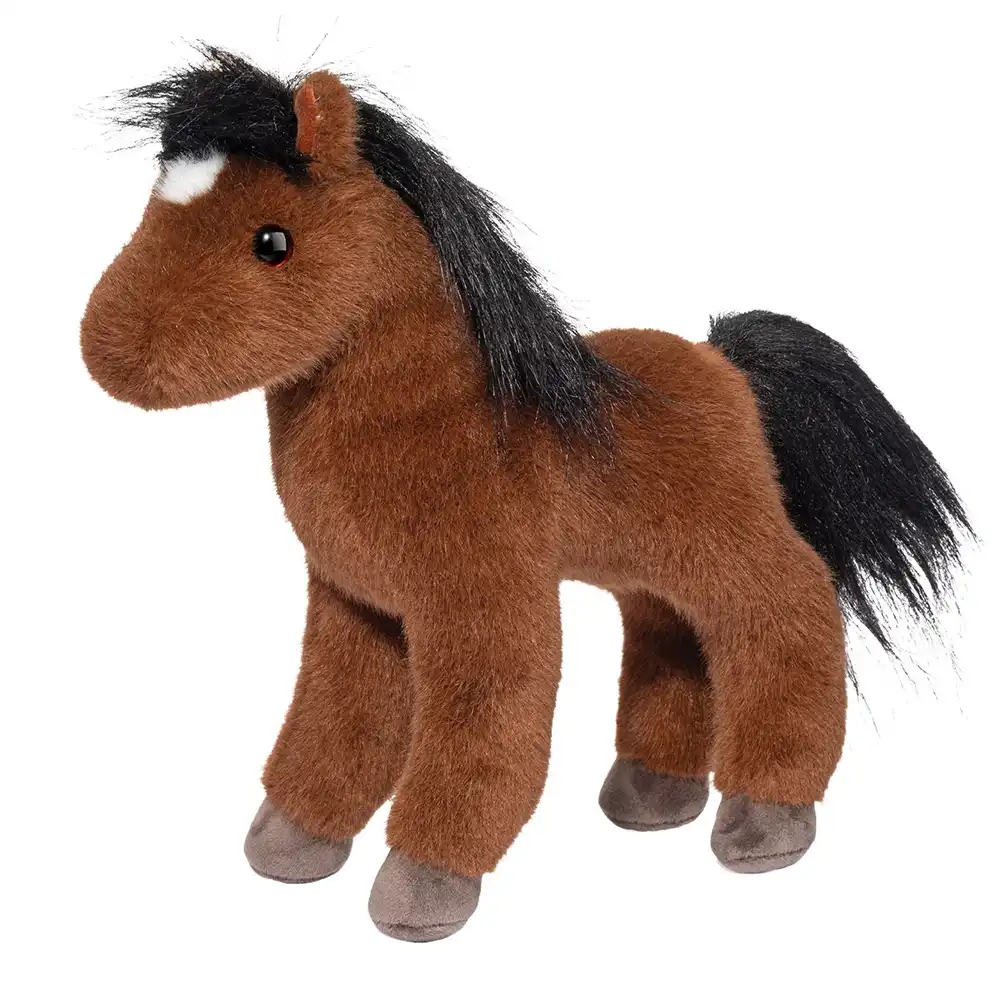 branson bay horse plush