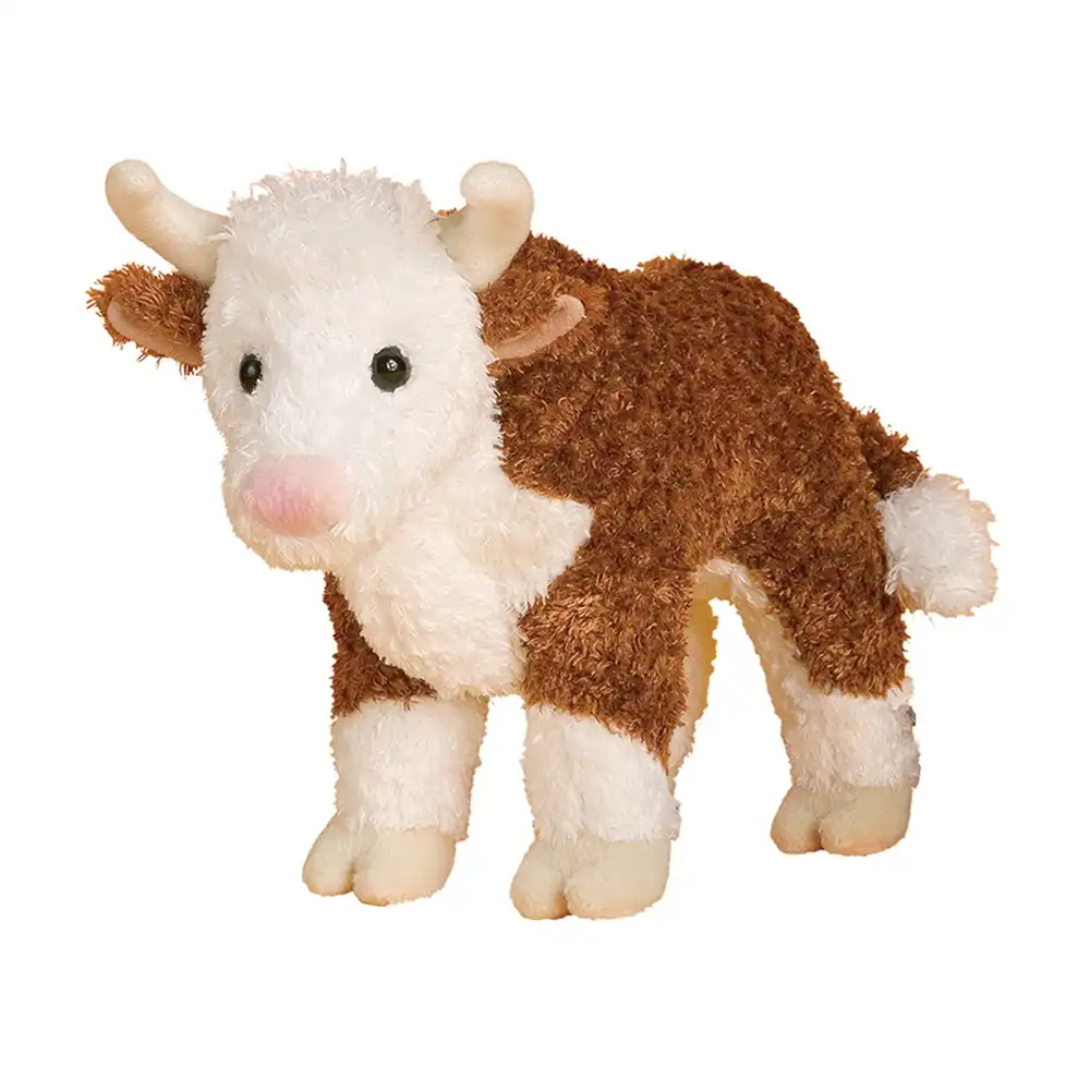 tumble weed bull plush