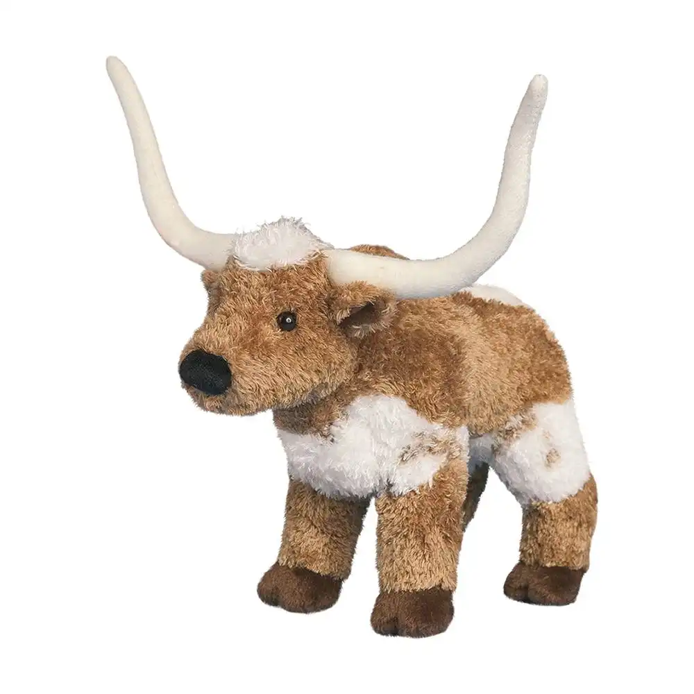 tbone longhorn plush