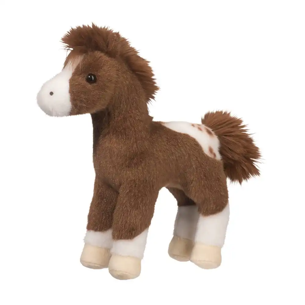 appaloosa horse plush