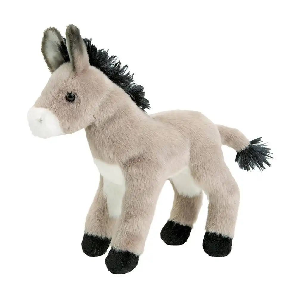 bordon burro plush