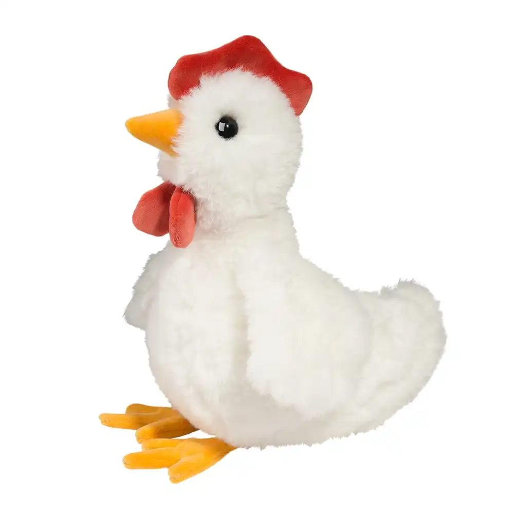 douglas bobbie chicken plush