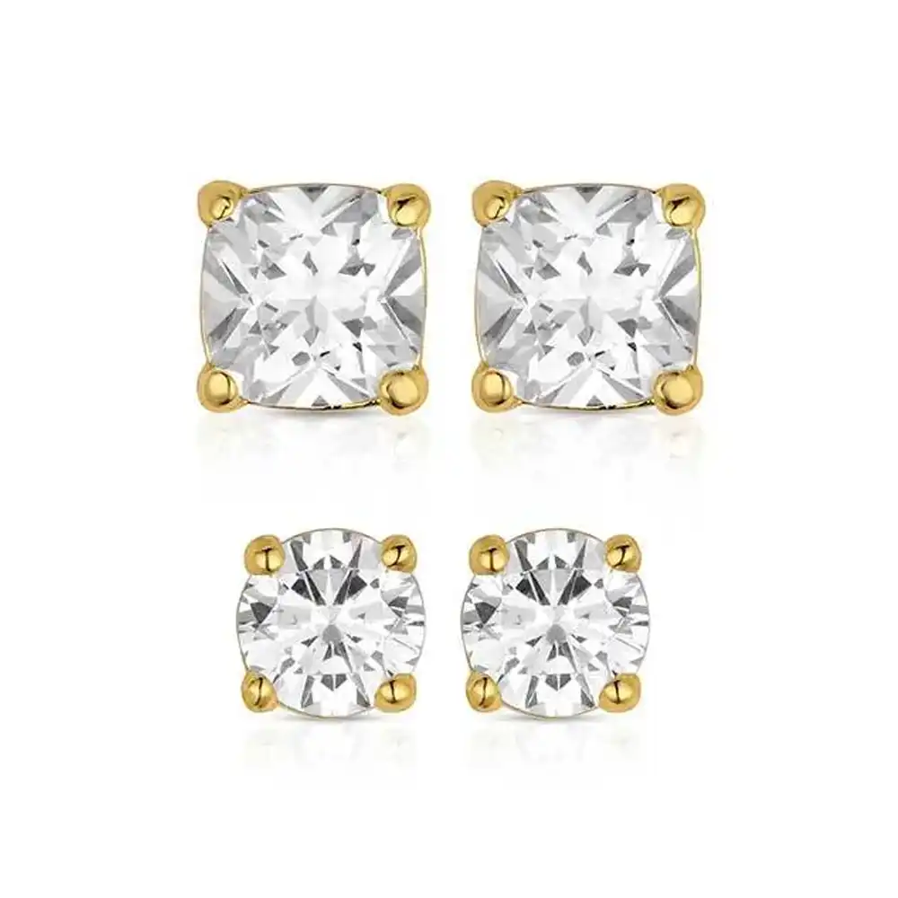 Montana Silversmiths big sky sparkle earrings