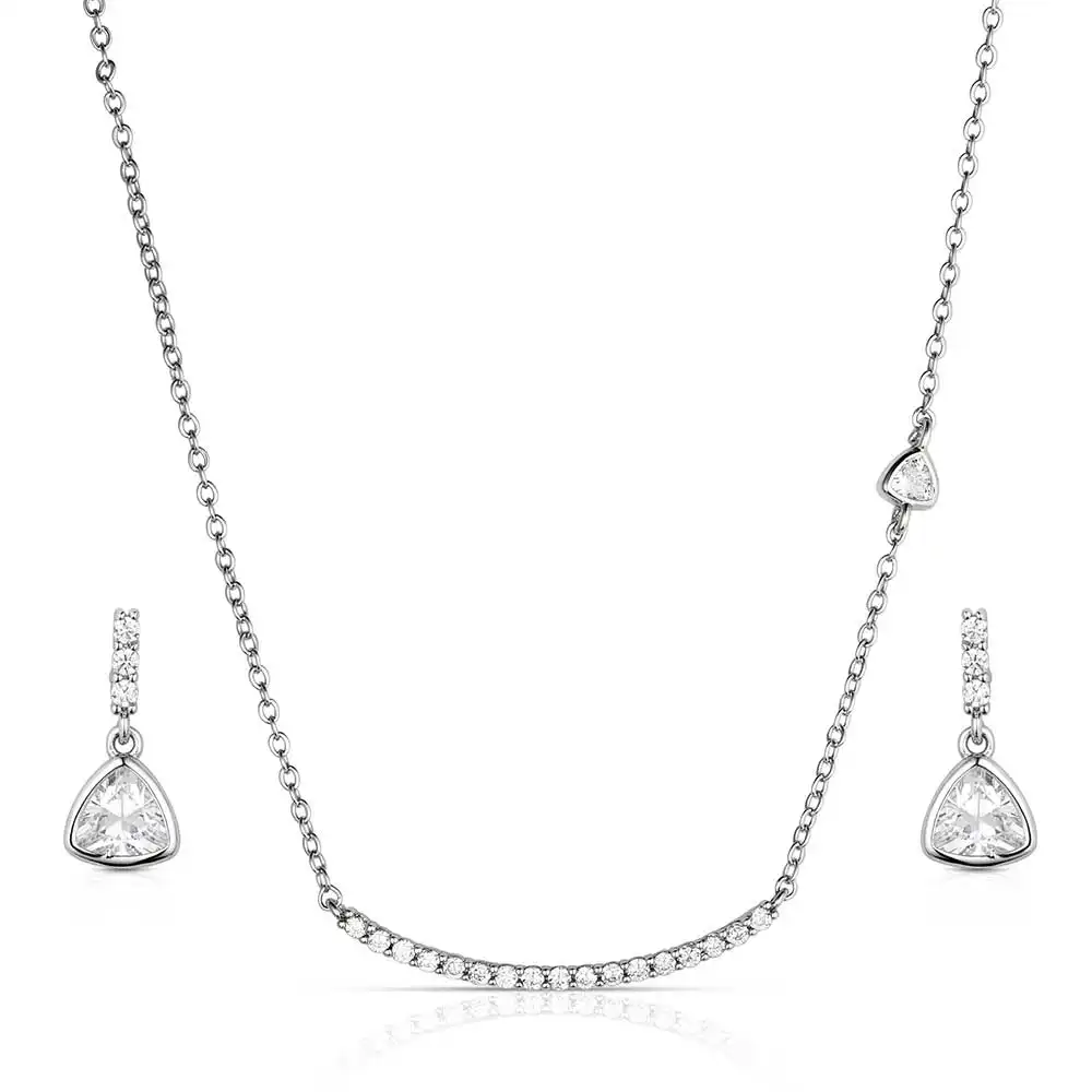 Montana Silversmiths stars align jewelry sets