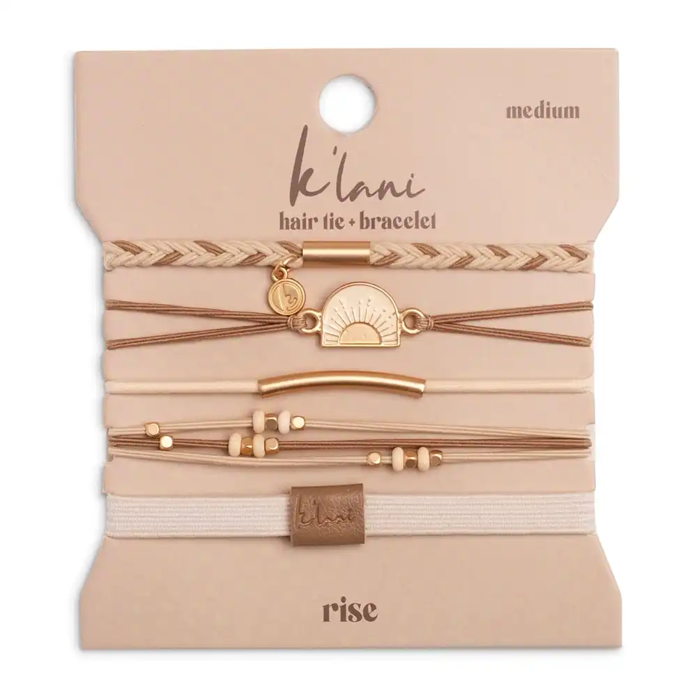 faire rise bracelet set