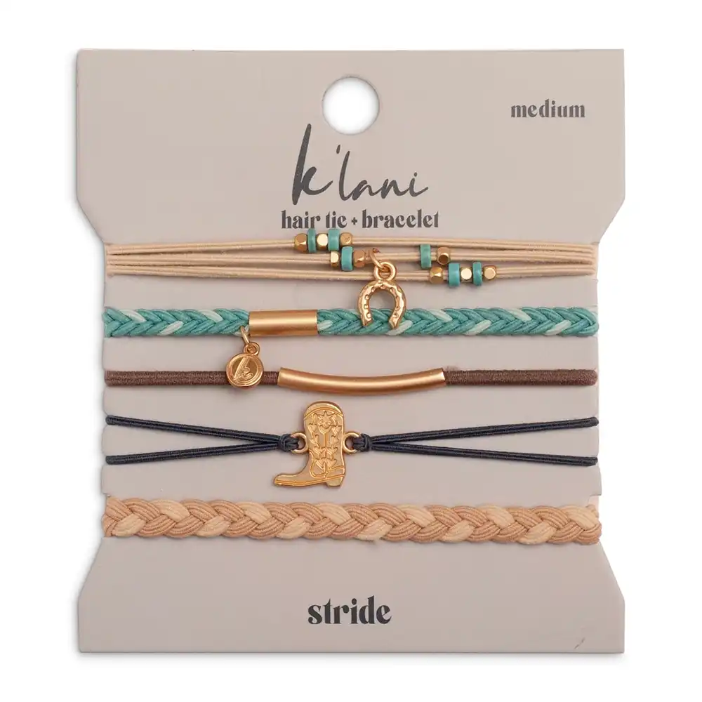 faire stride bracelet set