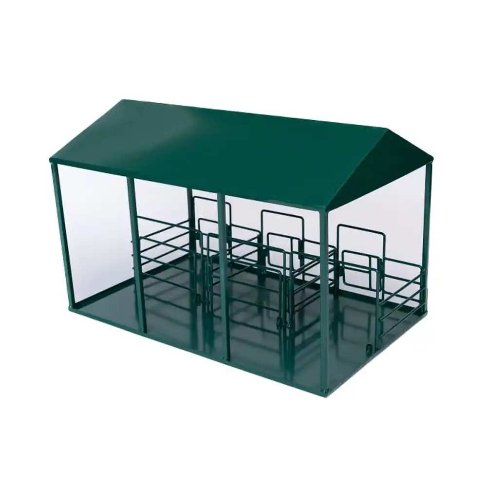 little buster cattle show barn