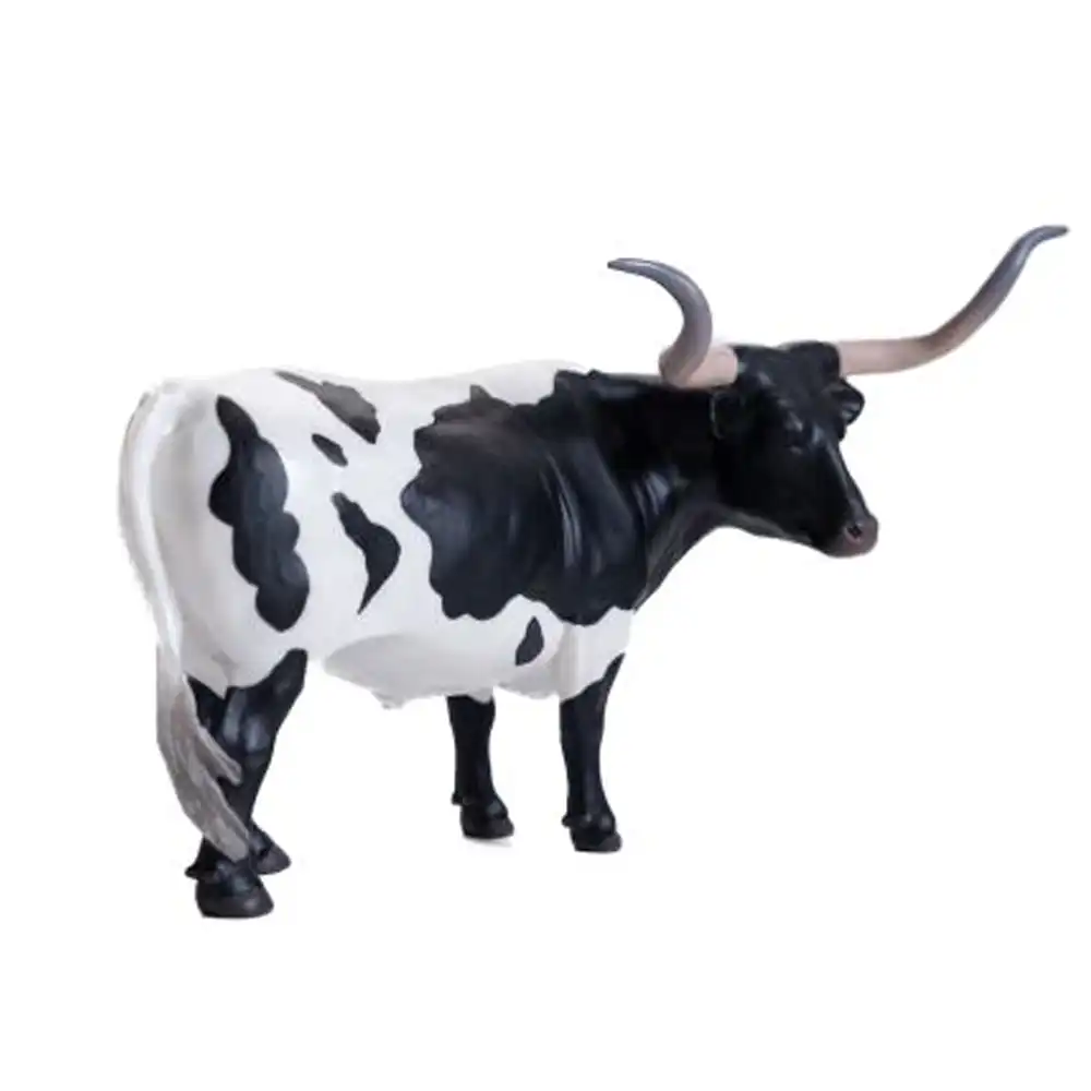 little buster cow figure