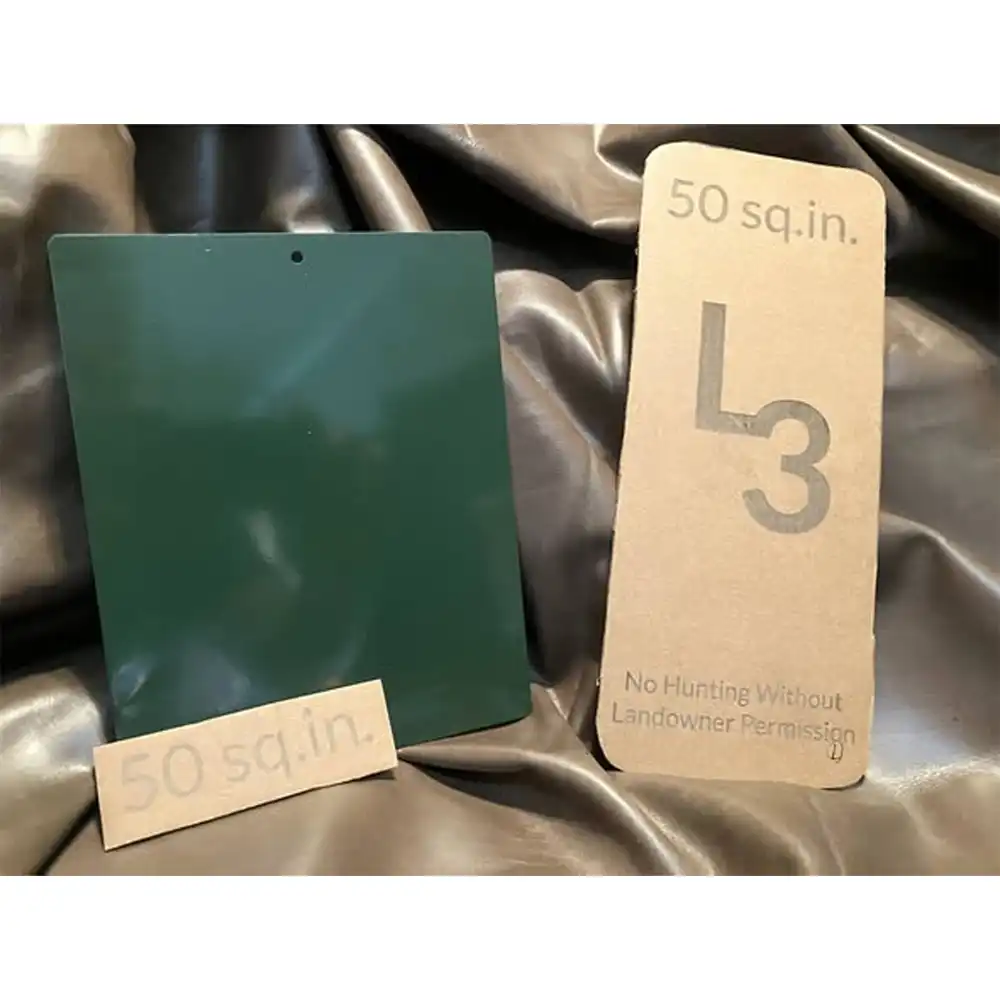 Custom Aluminum Gate and Property Signs