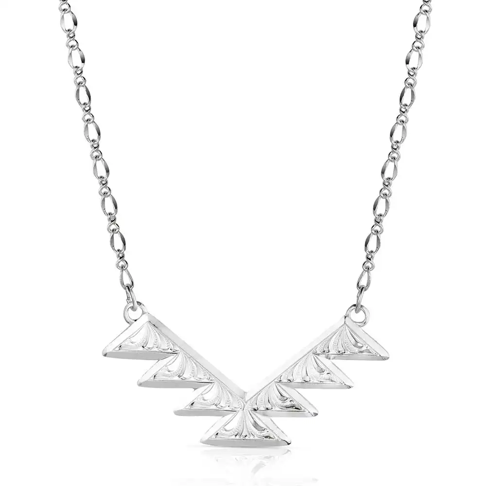 desert wind necklace